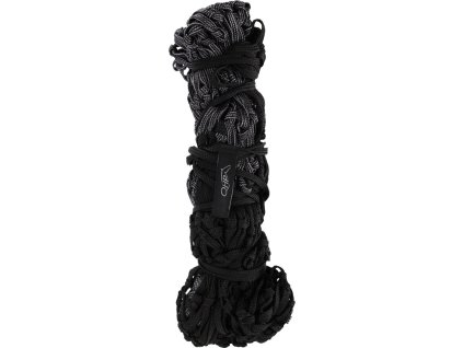 Siatka na siano QHP, oczka 5x5 cm, midnight