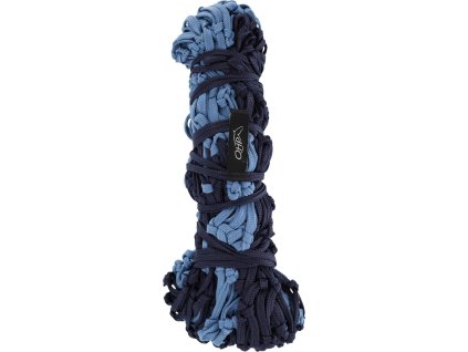 Siatka na siano QHP, oczka 5x5 cm, navy dusk