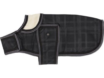 Derka dla psa QHP, 100 g, midnight (Rozmiar 45 cm)