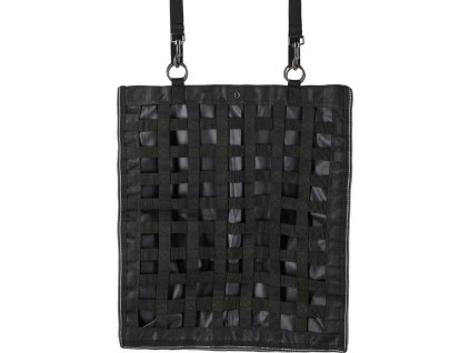 Worek na siano QHP, 4-6 kg, midnight