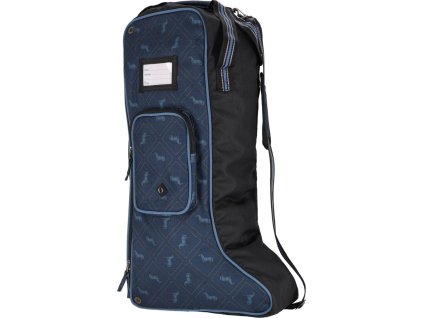 Torba na wysokie buty QHP, navy dusk