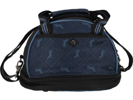 Torba na kask QHP, navy dusk