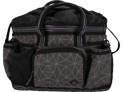 Torba do pielęgnacji QHP, grey reflective