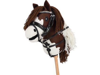 Wytok dla Hobby horse QHP, czarny
