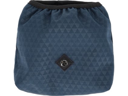 Ochraniacze na strzemiona QHP, para, mystic blue