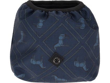 Ochraniacze na strzemiona QHP, para, navy dusk