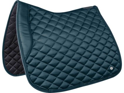 Czaprak Nepal Waldhausen, petrol blue