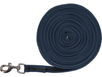 Lonża QHP, 8 m, mystic blue