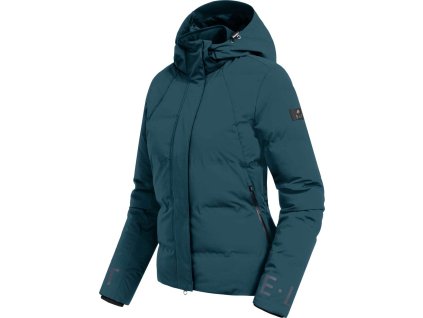 Kurtka Ohio ELT, petrol blue