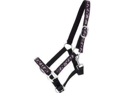 Kantar Lize QHP, black/violet