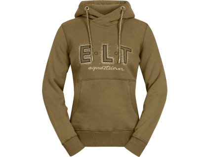 Bluza Rio ELT, damska, khaki green