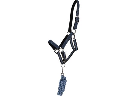 Kantar i uwiąz zestaw QHP, navy dusk