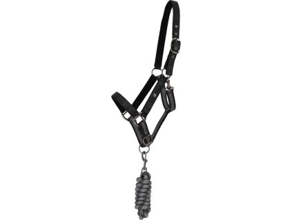 Zestaw Kantar i Uwiąz QHP, midnight