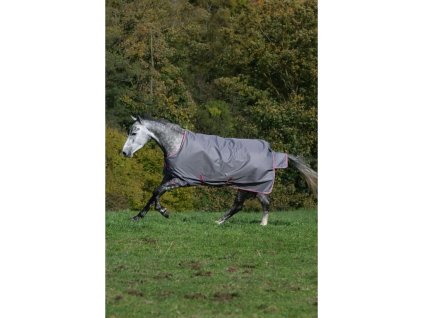 Derka padokowa Freedom Bucas, 150 g, smoke grey