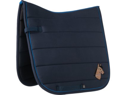 Czaprak Mia HKM, deep blue