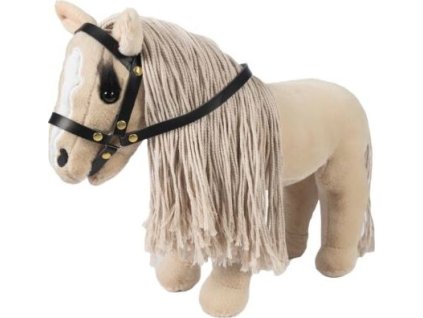 Pluszowy koń Cuddle HKM, beige