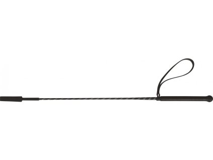 Bat skokowy Fibreglass Whip&Go, 65 cm, czarny