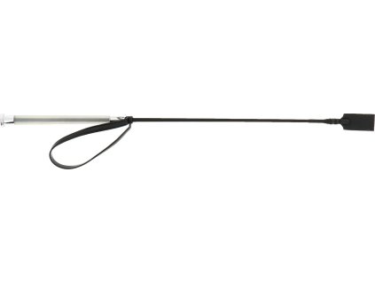 Bat skokowy Gel Whip&Go, 65 cm, czarny