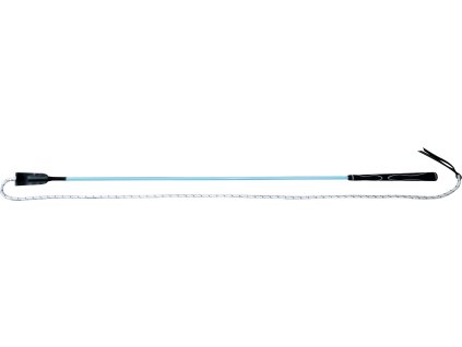 Stick do pracy z ziemmi Whip&Go, różne rozmiary, light blue