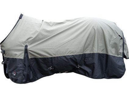 Derka padokowa Chester HKM, z polarem, olive green/black