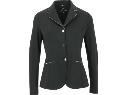 Marynarka konkursowa Roma Equithème, damska, czarna