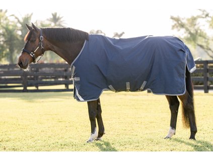 Derka padokowa Rhino, 250 g, navy/titanium grey & classic blue