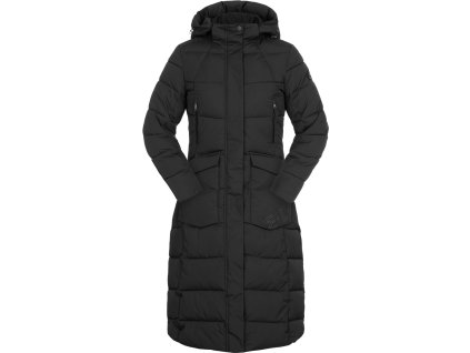 Płaszcz Saphira Advanced ELT, Zimowy, Damski, Czarny