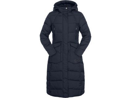 Płaszcz Saphira Advanced ELT, zimowy, damski, deepblue (Rozmiar L)