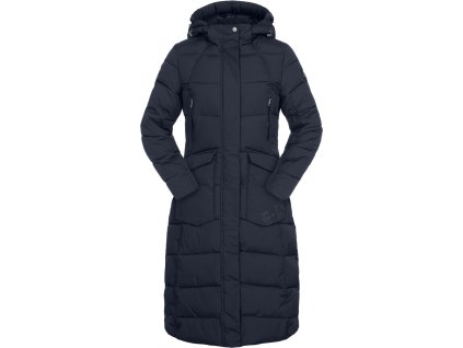 Płaszcz Saphira Advanced ELT, zimowy, damski, deepblue