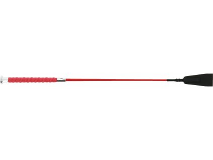 Bat skokowy Soft Grip Whip&Go, 65 cm, red