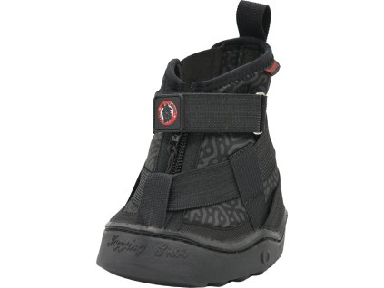 Buty dla koni Recovery Equine Fusion 2.0, para, czarne