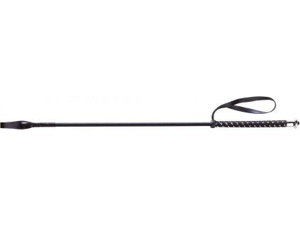 Bat skokowy Points Whip&Go, 65 cm, czarny
