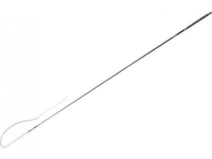 Bat powożeniowy Carbone Whip&Go, 2.1 m, matt black