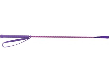 Bat skokowy New Six Whip&Go, 65 cm, purple/pink