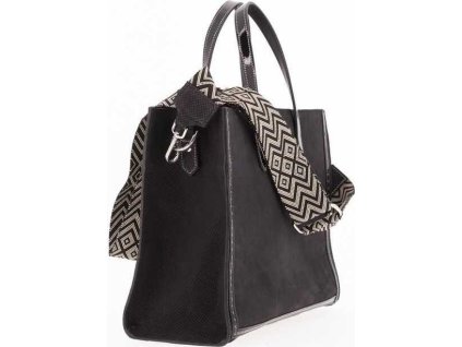 Torebka Romane Penelope, czarna