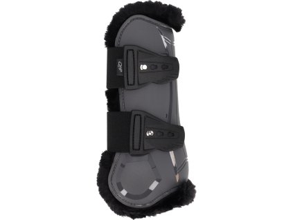 Ochraniacze na ścięgna Sensisoft QHP, para, grey