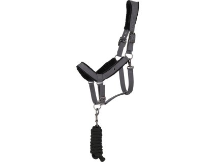 Zestaw Kantar i uwiąz Sensisoft QHP, grey