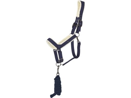 Zestaw kantara i uwiązu Sensisoft QHP, navy