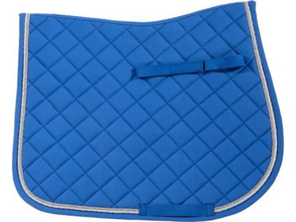 Czaprak Misty HKM, light blue