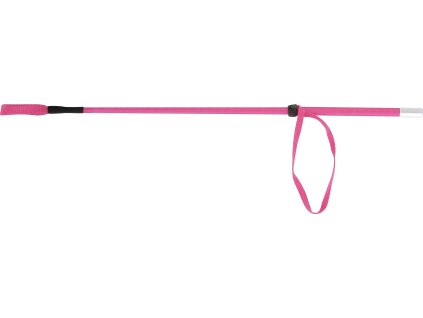 Bat skokowy Whip&Go, dziecięcy, 53 cm, fuchsia
