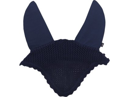 Nauszniki 'Just get over it' QHP, granatowy