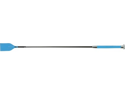Bat skokowy Soft Whip&Go, 65 cm, light blue/silvery