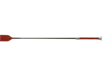 Bat skokowy Soft Whip&Go, 65 cm, burgundy/silvery