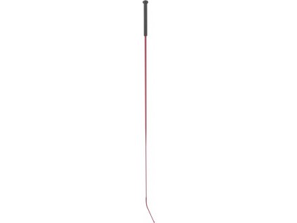 Bat ujeżdżeniowy Whip&Go, 120 cm, burgundy