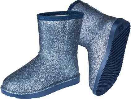 Buty zimowe Rainless ELT, deepblue/lucky (Rozmiar 30)