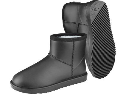 Buty zimowe Rainless ELT, krótkie, damskie, czarne