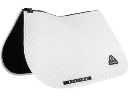 Czaprak Point Acavallo, skokowy, biały