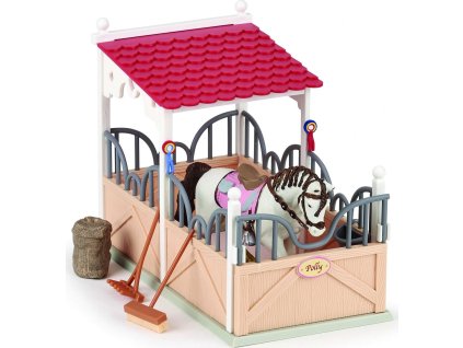 Boks i akcesoria do figurek PAPO