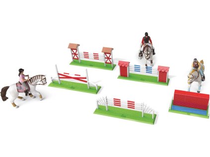 Zestaw wyścigowy PAPO, 4 szt.