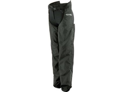 Czapsy Imper Equithème, unisex, czarne (Rozmiar XXS)